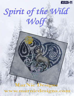 Spirit Of The Wild - Wolf